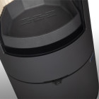 Salamandra a lenha Alea 03 - Romotop